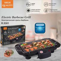 2000W Didelės galios elektrinė kepsninė Buitinė valgomojo BBQ mašina Lauko nešiojami kepsninės gaminimo įrankiai