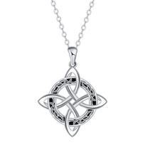 Celtic Women's Necklace - Elegant, Light Luxury, High-End, European & American Style Jewelry