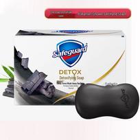 Safeguard Bamboo Charcoal Purifying Soap