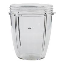 Puodelis Aukštas puodelis Nutribullet 900W sulčiaspaudei Maišytuvo priedas 18oz 24oz 32oz height 12.5cm