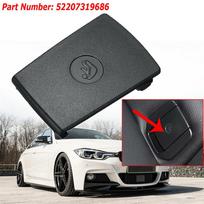 Galinės vaikiškos kėdutės tvirtinimo ISOFIX dangtelis BMW F30 F35 3 Serijai 52207319686 17949110