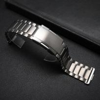 Prabangus titano dirželis Huawei Watch Fit 3 4 4pro, vyriškas pakeičiamas dirželis Huawei Fit4 Pro aksesuarams, riešinis laikrodžio dirželis for Huawei Fit 3 sidabras