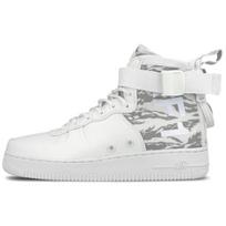 Nike Sf Air Force 1 Mid 'Winter Camo' AA1129-100 37.5 white