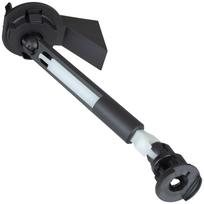 Ford Kuga I 08-12 bonnet lock rod + bracket + catch 3 pcs. set