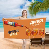 Paplūdimio rankšluostis A-APEROL Spausdintas Vienas gabalas Anime Vonios rankšluostis 75x150cm Vonios kambarys Dušas Plovimo šluostė Namų dekoras W40*H60(CM)