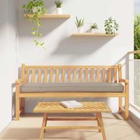 Pallet pagalvių rinkinys 2 pcs Taupe 180 x 40 x 8 cm