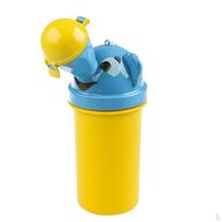 Portable Urinal Car Travel Camping Toilet Yellow-Boys