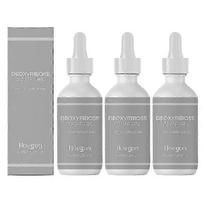 3x 60ml Deoxyribose Sugar Hair Growth Gel, Anti Hair Loss & Dandruff Scalp Treatment, Thicker Hair Growth