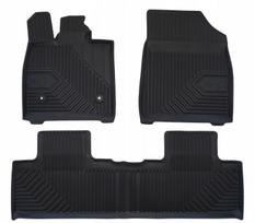 Byd Seal U Rubber Mats From 2024 - Trunk 77
