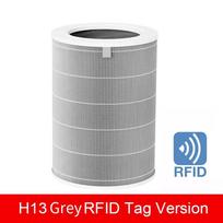 HOMEFISH Air Filter For Xiaomi Air Purifier Pro/1/2/3/2H/2C/2S/3H/3C Filter Carbon Haze Anti Bacteria Formaldehyde Air Purifier pilka spalva