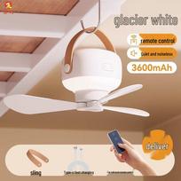 Jingzhou USB Rechargeable Dormitory Hanging Fan
