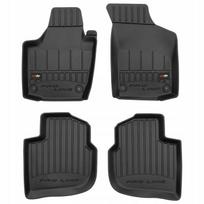Rubber Mats And Door Mats Mercedes Glk X204 From 2008-2015 3D Trough