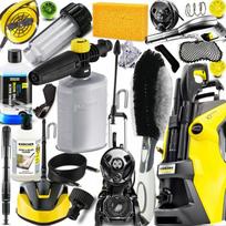 Karcher aukšto slėgio plovimo įrenginys K 7 Premium Smart Rinkinys