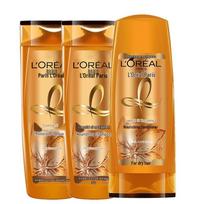 L'Oreal Essential Oil Nourishing Hair Care 3-Piece Set