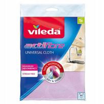 Ścierka Mikrofibra Uniwersalna Vileda Fioletowy