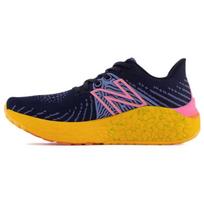 New Balance Fresh Foam X Vongo V5 Women Cushioned Running Sneakers Eclipse Vibrant Apricot Purple Night Air WVNGOEM5 35