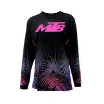 2026new WOMEN Downhill Jerseys Mountain Bike MTB Shirts Offroad DH Motorcycle Jersey Motocross Sportwear Clothing  Bike spexcel S