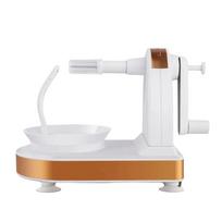 Rotating Fruit Peeling Machine Time-saving Efficient Potato Peeling Machine Manual Anti Slip Suction Cup Vegetable Peeler balta