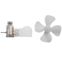 Brand New LED Teaching Tools Wind Generator Sample Template Smallest Teaching Tools Wind Turbines Generator LED Model