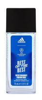 Adidas Best Of The Best Dezodorant W Sprayu Męski 75Ml