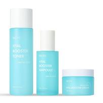 NACIFIC Hyal Booster Jericho Rose Skincare Set - Deep Hydration & Moisture Barrier Trio