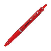 Pilot Acroball 150 Ballpoint Pen Red x 10 pens (Medium Nib) (1 box) BAB-15M-RR