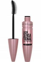 Maybelline Tusz Do Rzęs Lash Sensational Full Fan Very Black