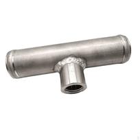 150mm 1-3/8  Inch 35mm Inline Hose with 3/8  NPT Sensor Hole