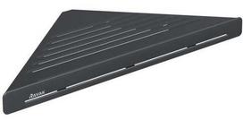 Dušo lentynėlė Ravak Slim C X07P650, 29 cm x 2.2 cm x 20.6 cm, juoda sp.