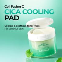 Cica Cooling Calming Pad 70pads 180ml ORIGINAL STORE