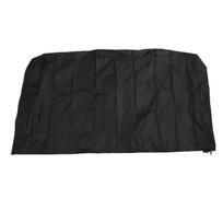Lauko TV stovo uždangalas Atsparus lietui Apsauga nuo dulkių Lauko TV uždangalas Ekrano apsauga terasai kiemui 210D 145x18x79cm