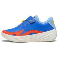 Kyle Kuzma x Puma All-Pro Nitro Childhood Dreams Vyriški sportbačiai Mėlyni Tamsios nakties Karališki safyro 379291-01 40