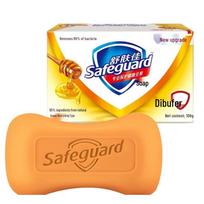 Safeguard Honey Moisturizing Soap Bar