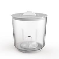 Compact Foldable Washing Machine for Underwear and Socks, 2L Capacity - Ideal for Dorms and Travel