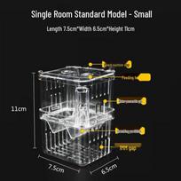 JNL Double-Layer Hanging Fry Hatchery & Isolation Box