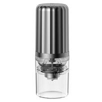 Precision Electric Coffee Grinder: Portable, Wireless, USB Rechargeable, Fully Automatic Bean Grinder