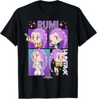 Oficialiai licencijuoti „Rumi“ marškinėliai 2XL
