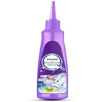 Powerful Stain Remover for Whites - Enzyme-Based  No Wash Needed  Tackles Oil & Yellowing 120ml violetinė