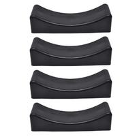 4pcs Dumbbell Bracket Homes Gym Dumbbell Display Rack Weight Storage Organizers Fitness Equipment 1