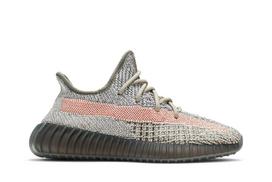 adidas Yeezy Boost 350 V2 'Ash Stone' GW0089 Vyriški batai 36