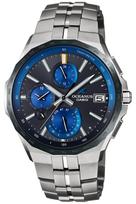 Oceanus Manta saulės laikrodis Sidabrinis [Casio] Radijo bangomis valdomas su Bluetooth OCW-S5000E-1AJF Vyriškas