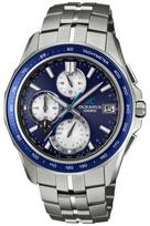 Oceanus Manta Solar Watch with Sapphire Glass Blue [Casio] Bluetooth-enabled Radio-controlled OCW-S7000F-2AJF Men's