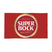 Super bock Soft Face Towel Quick Dry Pool Bath Cotton Towels Absorbent W40*H60(CM)