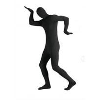 Jumpsuit Full Body Suit Spandex Suit Skin Tight Bodysuit Creative Kid Adult Zentai  Boy S juoda