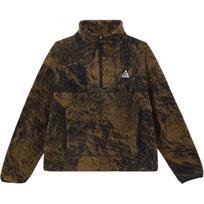 Nike ACG THERMA FIT Sweatshirts Women's Brown Stand Collar Moderate Regular DM4329-242 S
