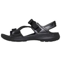 Crocs Zong Ye Minimalistiniai Atvirais Pirštais Paplūdimio Basutės Unisex Basutės Juodos 212711-060 41-42