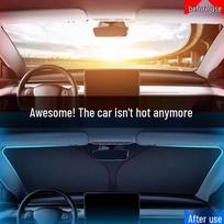 Leapmotor Car Sunshade Set for T03, C11, C01 & S01 - Sun Protection & Heat Insulation Interior Trim Covers. Leapmotor T03 Sunshade with Storage Bag
