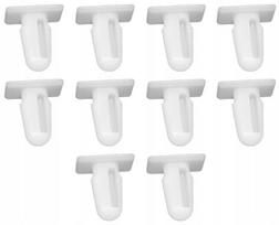 10X Spinka Listwy Progowej Bmw E36 E39 E46 E60 E65