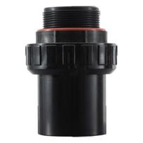 Smėlio filtro jungtis Baseino montavimas Reguliuojama jungtis Baseino filtro žarnos jungtys Baseino filtro dalys Lengva naudoti 1.5 Inches juoda