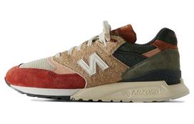 998 Ronnie Fieg x Frank Lloyd Wright Foundation x 998 New Balance Pagaminta JAV 'Broadacre City - Chutney' U998KH1 44.5